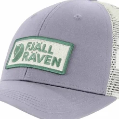 Fjällräven Fjällräven Långtradarkeps Lavender Mist