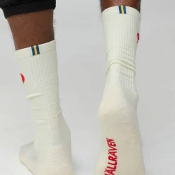 Fjällräven Fjällräven Wool Sock Eggshell