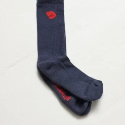 Fjällräven Fjällräven Wool Sock Navy