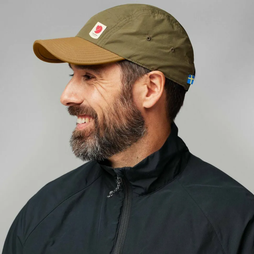 Fjällräven High Coast Wind Cap Dusty Rose