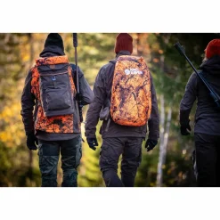 Fjällräven Hunting Rain Cover 16-28L Safety Orange