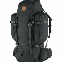 Fjällräven Kajka 85 Coal Black