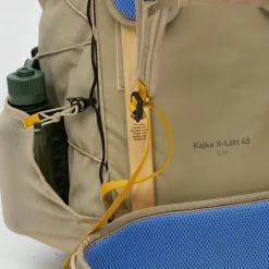 Fjällräven Kajka X-Lätt 45 S/M Green
