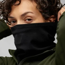 Fjällräven Keb Fleece Balaclava Black