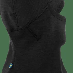 Fjällräven Keb Fleece Balaclava Black