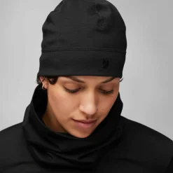 Fjällräven Keb Fleece Hat Black