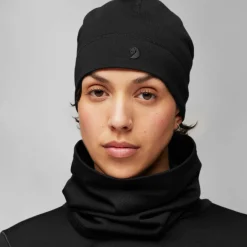 Fjällräven Keb Fleece Hat Black