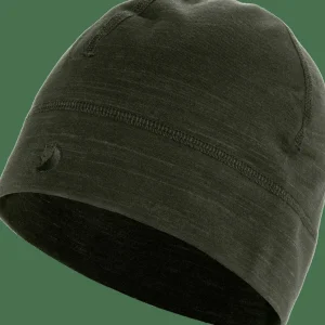 Fjällräven Keb Fleece Hat Deep Forest