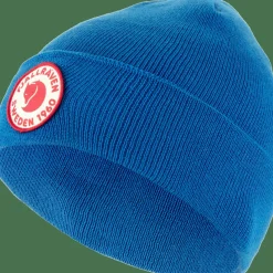 Fjällräven Kids 1960 Logo Hat Alpine Blue