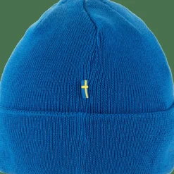 Fjällräven Kids 1960 Logo Hat Alpine Blue