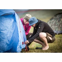 Fjällräven Kiruna Hat Dark Grey