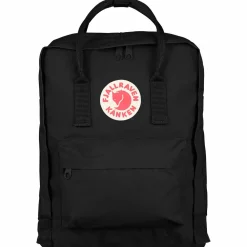 Fjällräven Kånken Black