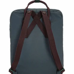 Fjällräven Kånken Koncept Graphite-blackberry