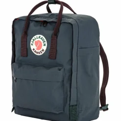 Fjällräven Kånken Koncept Graphite-blackberry