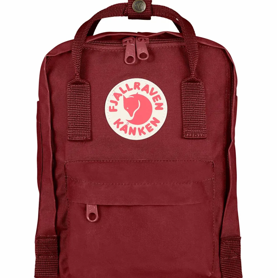 Fjällräven Kånken Mini Ox Red