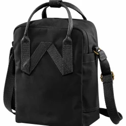 Fjällräven Kånken Sling Black