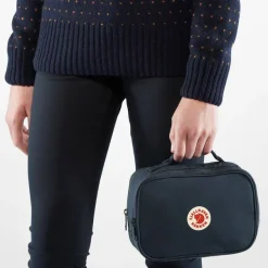 Fjällräven Kånken Toiletry Bag Frost Green