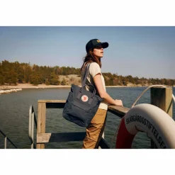 Fjällräven Kånken Totepack Ox Red