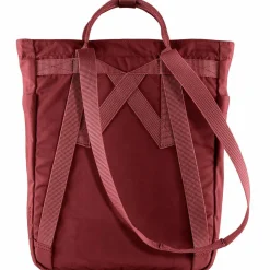 Fjällräven Kånken Totepack Ox Red