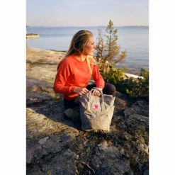 Fjällräven Kånken Totepack Ox Red