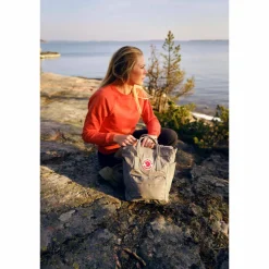 Fjällräven Kånken Totepack Ox Red