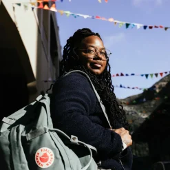 Fjällräven Kånken Weekender Navy