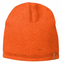 Fjällräven Lappland Fleece Hat Safety Orange