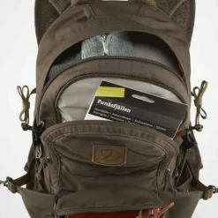 Fjällräven Lappland Hike 15 Dark Olive