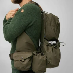 Fjällräven Lappland Vest Pack Dark Olive