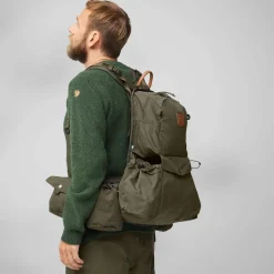 Fjällräven Lappland Vest Pack Dark Olive