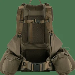 Fjällräven Lappland Vest Pack Dark Olive