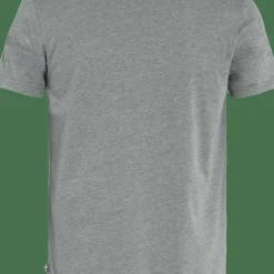 Fjällräven Men's 1960 Logo T-shirt Grey Melange