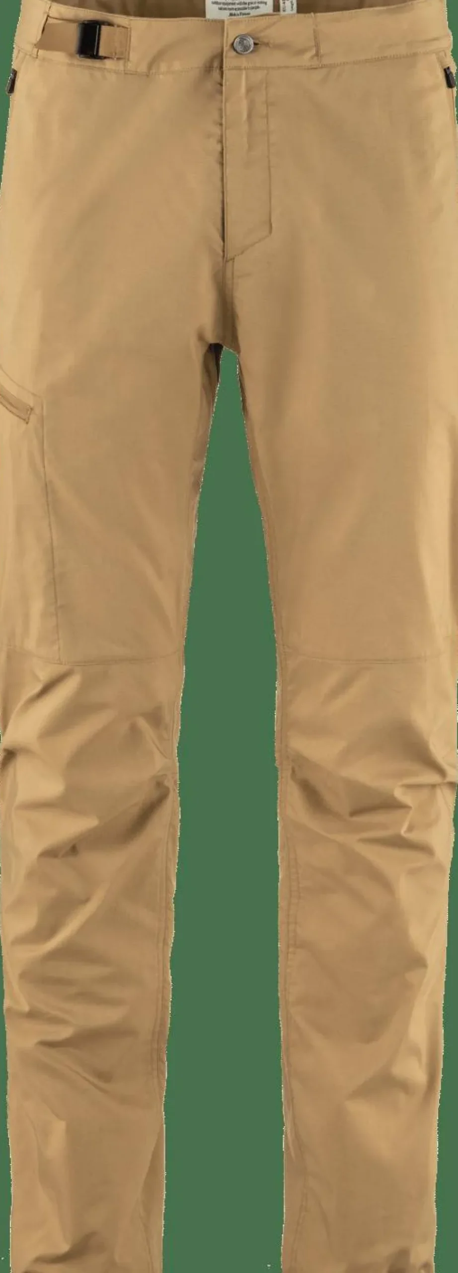 Fjällräven Men's Abisko Hike Trousers Buckwheat Brown