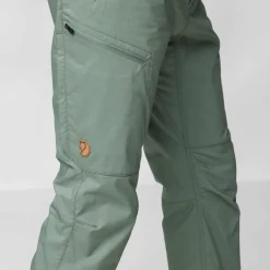 Fjällräven Men's Abisko Hike Trousers Buckwheat Brown