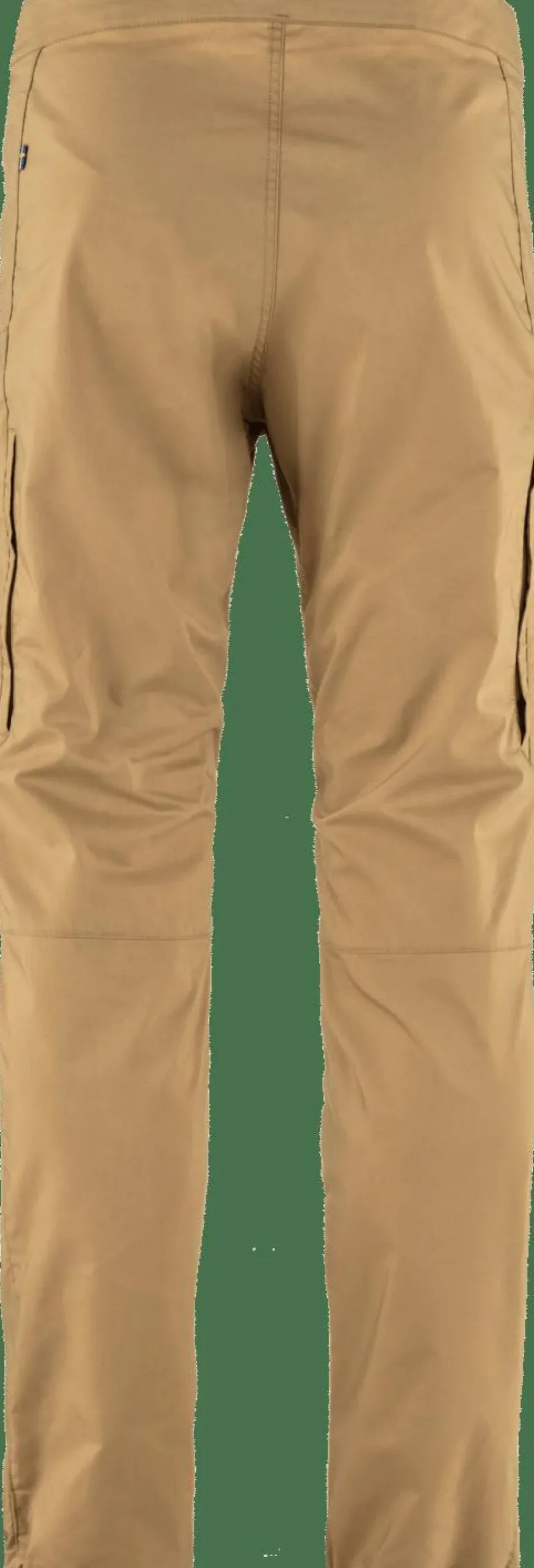 Fjällräven Men's Abisko Hike Trousers Buckwheat Brown