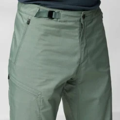 Fjällräven Men's Abisko Hike Trousers Dark Navy