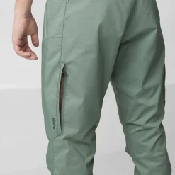 Fjällräven Men's Abisko Hike Trousers Dark Navy