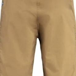 Fjällräven Men's Abisko Hike Shorts Buckwheat Brown