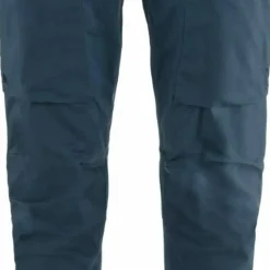 Fjällräven Men's Abisko Hybrid Trail Trousers Navy