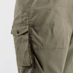 Fjällräven Men's Abisko Shorts Black