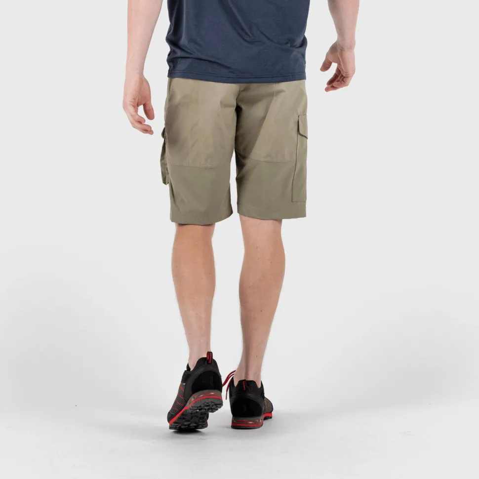 Fjällräven Men's Abisko Shorts Black