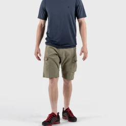Fjällräven Men's Abisko Shorts Buckwheat Brown