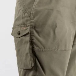 Fjällräven Men's Abisko Shorts Buckwheat Brown