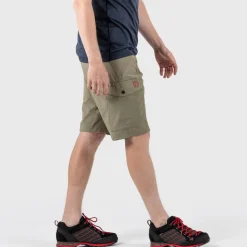 Fjällräven Men's Abisko Shorts Indigo Blue
