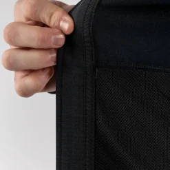 Fjällräven Men's Abisko Trail Fleece Black