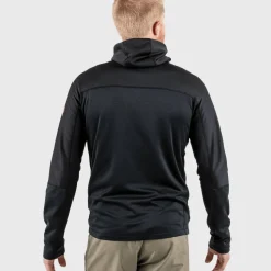 Fjällräven Men's Abisko Trail Fleece Black