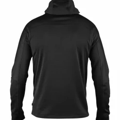 Fjällräven Men's Abisko Trail Fleece Black