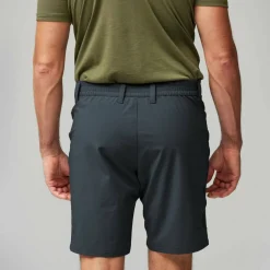 Fjällräven Men's Abisko Trail Stretch Shorts Laurel Green