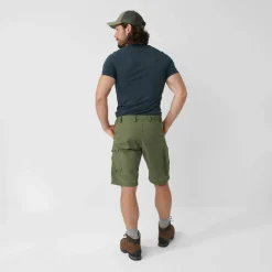 Fjällräven Men's Barents Pro Shorts Dark Grey/Dark Grey