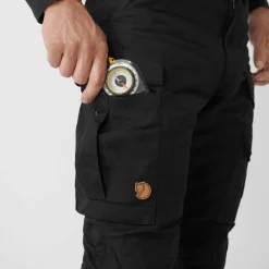 Fjällräven Men's Barents Pro Winter Trousers Deep Forest